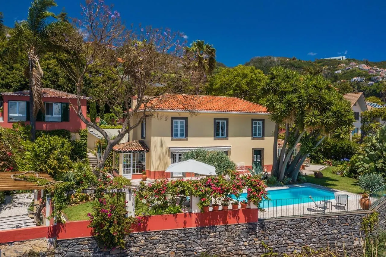 푼샬 Ourmadeira - Quinta D'Alegria, Character 빌라 0*,