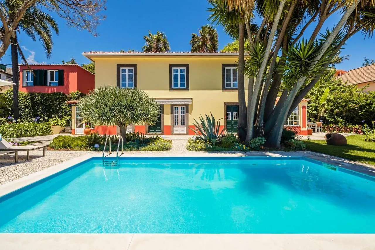 푼샬 Ourmadeira - Quinta D'Alegria, Character 빌라
