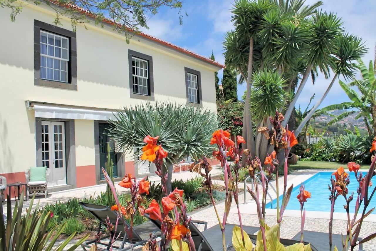푼샬 Ourmadeira - Quinta D'Alegria, Character 빌라