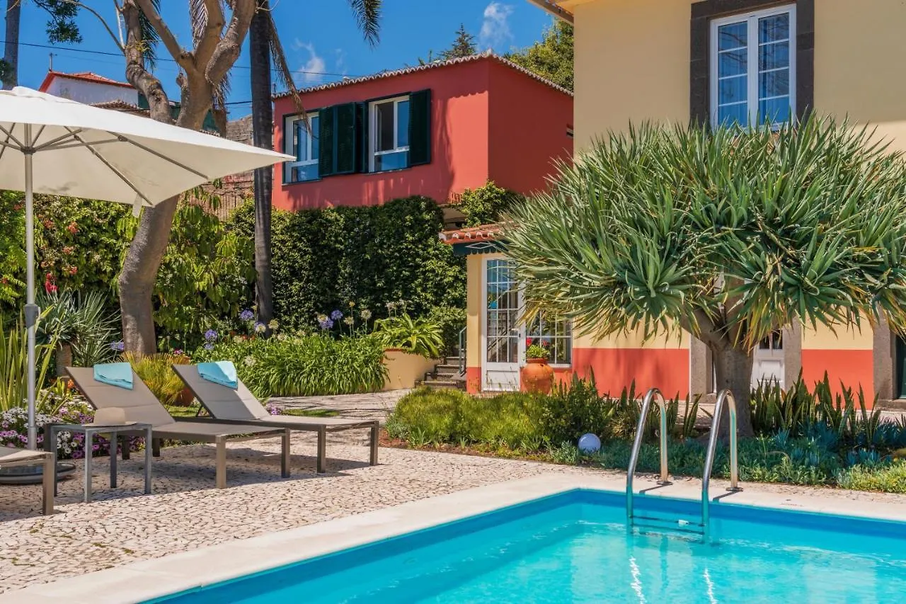 푼샬 Ourmadeira - Quinta D'Alegria, Character 빌라