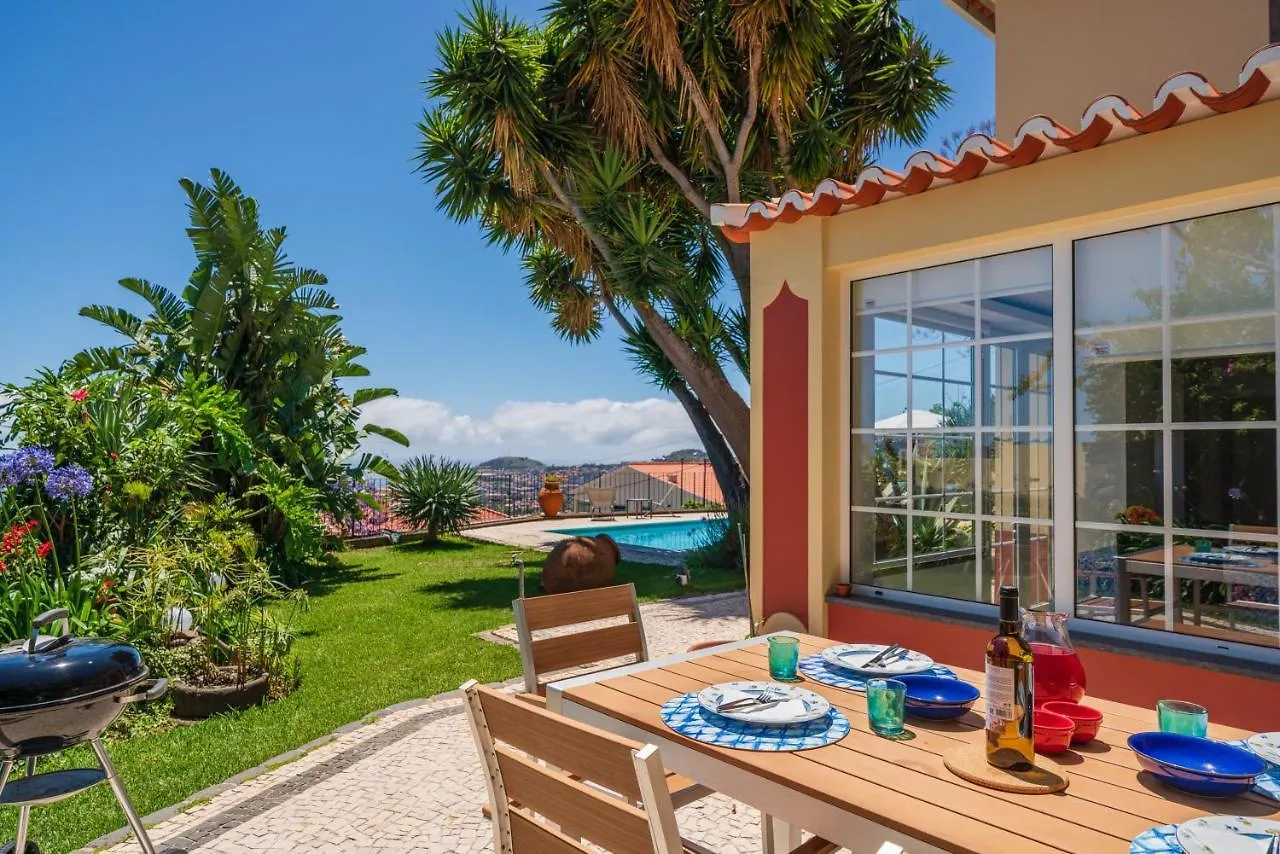 푼샬 Ourmadeira - Quinta D'Alegria, Character 빌라