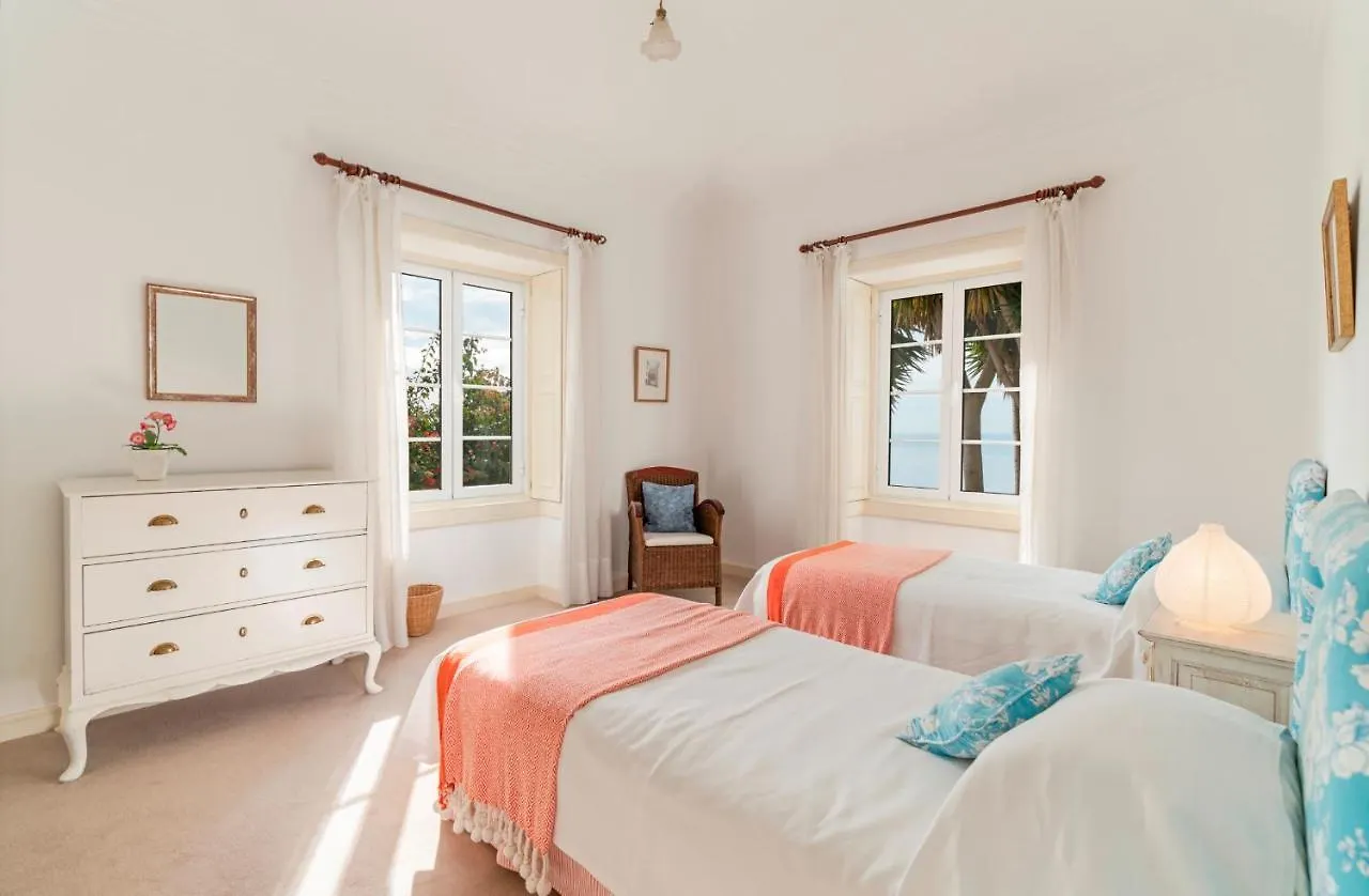 Ourmadeira - Quinta D'Alegria, Character Villa Funchal