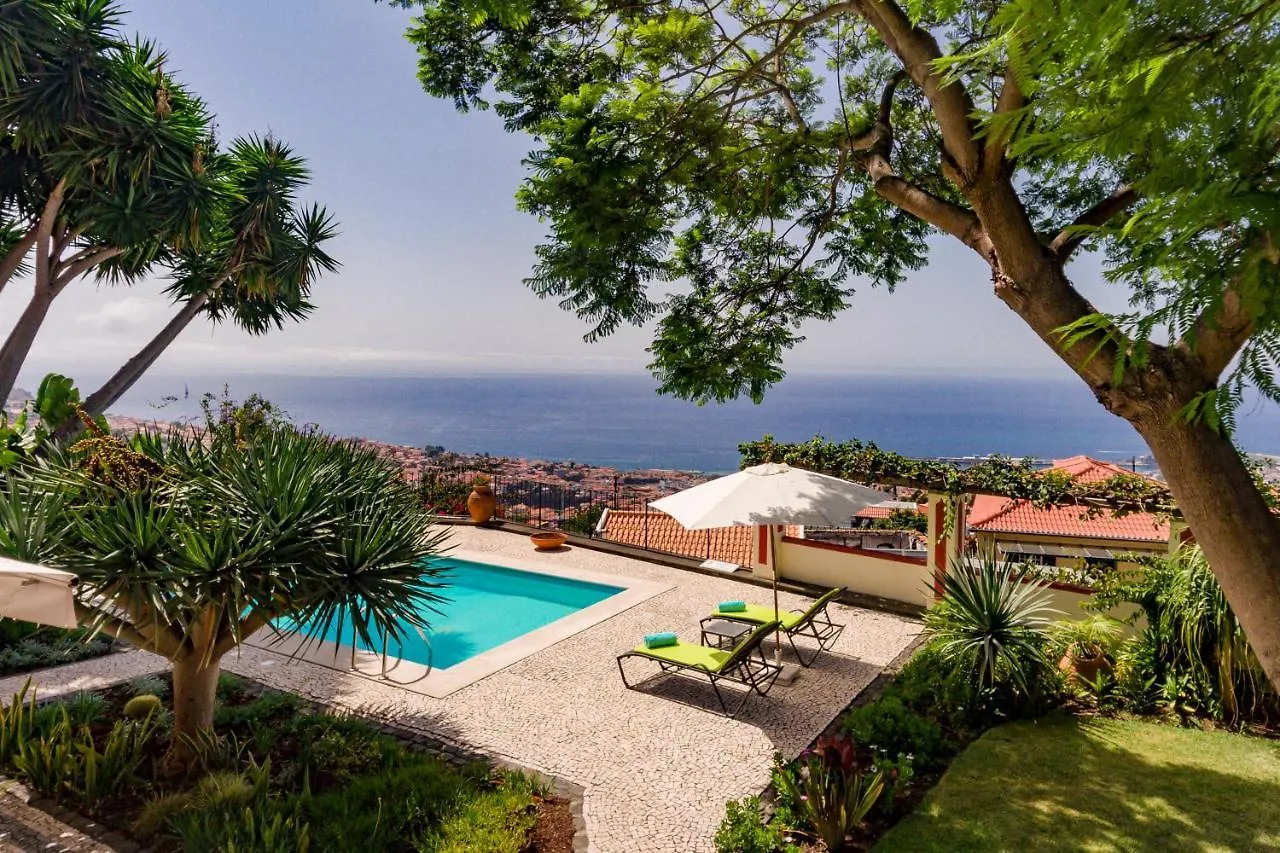 Ourmadeira - Quinta D'Alegria, Character Villa Funchal
