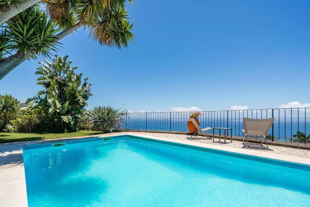 Ourmadeira - Quinta D'Alegria, Character Villa Funchal